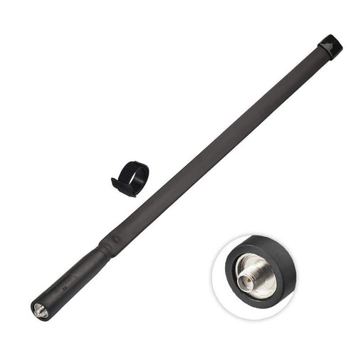 CS Foldable SMA-Female Dual Band Antenna for Boafeng UV-9R UV-S9 plus UV10R - Picture 1 of 2