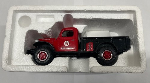 Texaco John Colwell Dodger Power Wagon Pickup Truck 1949 1st Gear *USED* - Picture 2 of 5