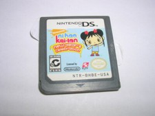 Ni Hao Kai-Lan New Year's Celebration (Nintendo DS NDS) Original Game