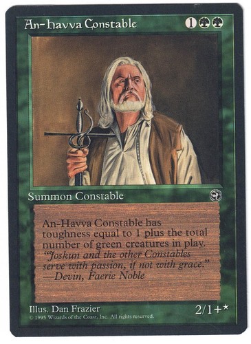 Magic: The Gathering (MTG Homelands CCG) 1995 Near Mint - Group of 18 Cards - Picture 5 of 20