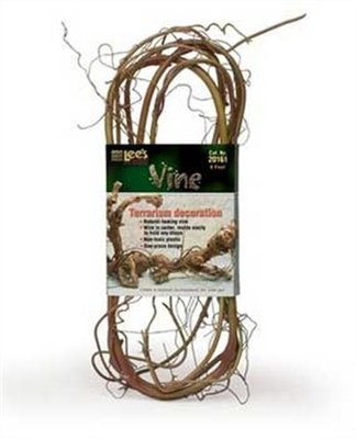 Reptile Terrarium Branch Vine Decoration Background Natural D E E C Cor 6 Ft Reptile Supplies Pet Supplies