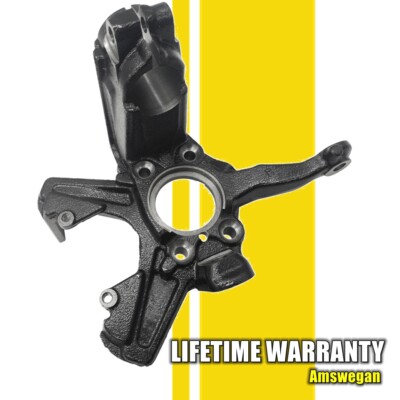 Front Right Suspension Steering Knuckle For Volkswagen Jetta 2005-2010