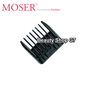 moser clipper combs