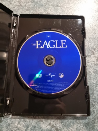 The Eagle (DVD, 2011) REGION 2 AND 4 PAL - Picture 3 of 3