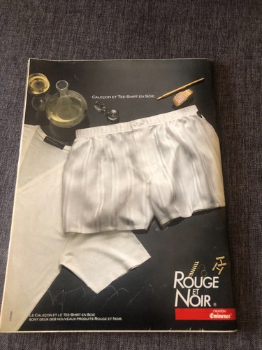 PLAYBOY France Magazine 01/ 1987 Vintage Marylin Monroe Nude Sardou Lulu - Imagen 13 de 13