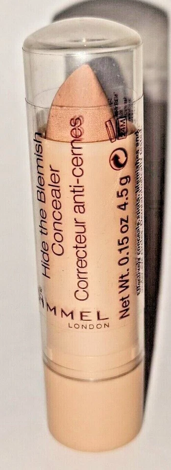 Rimmel London Hide The Blemish Concealer Stick Choose Your Shade - Image 2 of 4