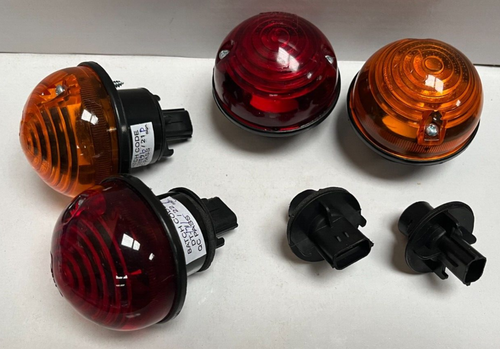 Land Rover Defender 90, 110, 300tdi TD5 Light Set, Indicators, Stop & Tail units - Picture 4 of 4