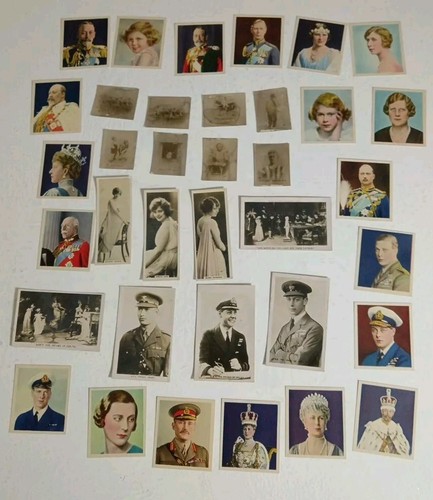 Godfrey Phillips Royalty Film Stars Charlie Chaplin Magic photo Some Antique - Bild 1 von 23