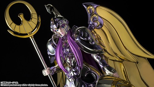 Bandai Saint Cloth Myth EX Goddess Athena & Saori Kido Divine Saga Premium Set - 第 15/16 張圖片