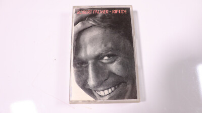 Robert Palmer Riptide Audio Cassette...