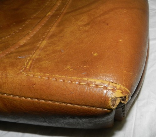 Vintage copyright 1975 American Tourister Document Briefcase - Picture 3 of 5