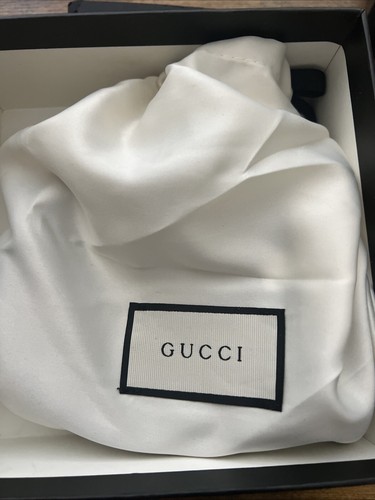 Authentic Nude Rose Gold Women's Gucci Belt - Picture 7 of 7