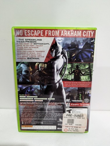 Microsoft Xbox 360 Cheap Affordable Value Games A-Z No Manual Tested Resurfaced - Picture 32 of 678