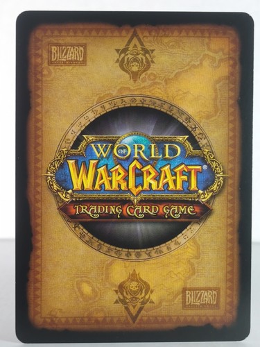 Axar - War of the Elements 109/220 - World of Warcraft TCG - C - Picture 25 of 31