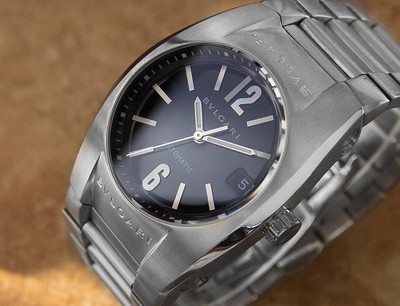 BULGARI: la perfección hecha reloj BULGARI: la perfección hecha reloj