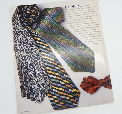 Threads Magazine Buy More, Save More! Combined Shipping! Pics of Table Contents - Picture 30 of 42