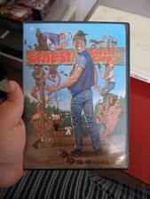Ernest Goes to Camp (DVD, 2002)