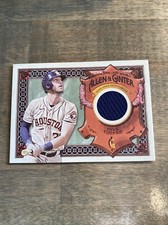 2022 Topps Allen & Ginter Houston Astros Kyle Tucker Card #AGRA-KT A50