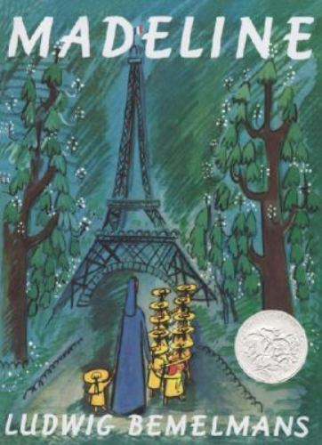 Madeline Ser.: Madeline by Ludwig Bemelmans (2012, Children's Board Books) - Picture 1 of 1