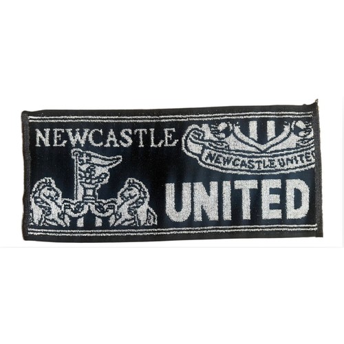 Newcastle United FC Bar Towel/Cloth 52.5CM X 22.5CM Brand New - Picture 2 of 4