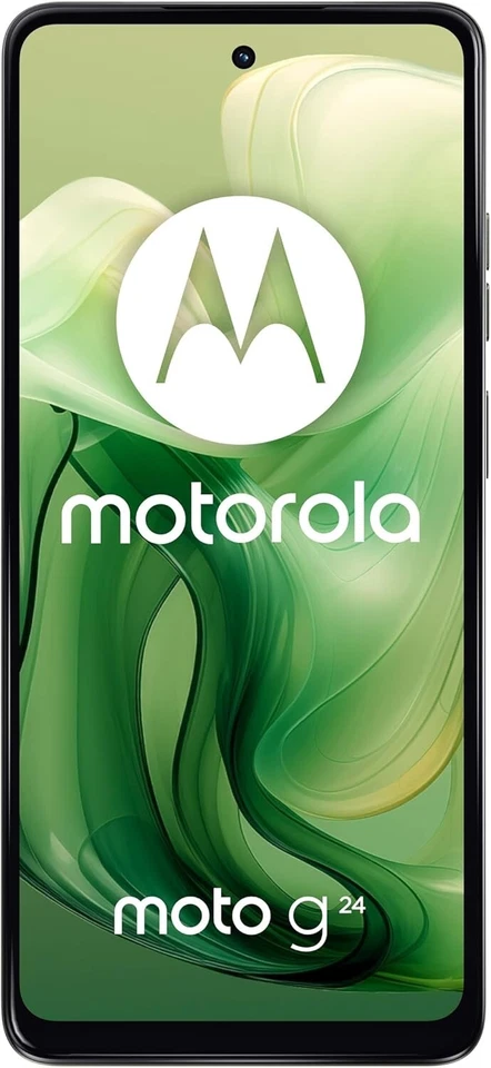 Motorola moto g24 4G Dual SIM 4GB RAM 128GB - Ice Green - Immagine 3 di 4