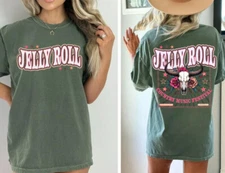 JELLY ROLL CONCERT TEE