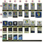 Laptop PC Sticker - OS Sticker xp vista w7 w8 w10 w11 #223040220726