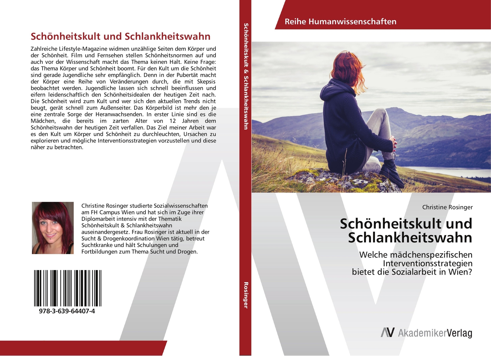 Thumbnail - Christine Rosinger | Schönheitskult Und Schlankheitswahn | Taschenbuch