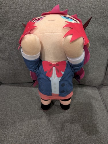 Hololive x Round 1 Collab Exclusive IRyS 14” Large Plush RARE - Picture 4 of 5