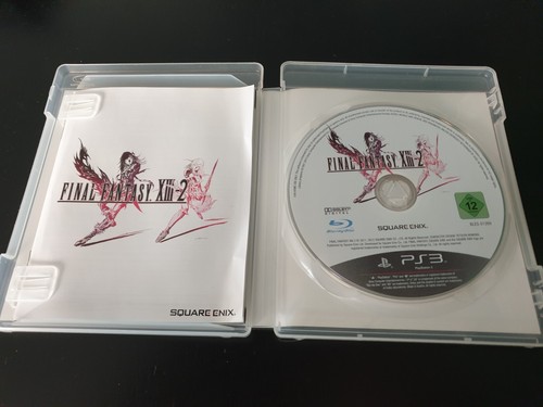 Playstation 3 (PS3) game - Final Fantasy XIII-2 - English Edition - Picture 3 of 3