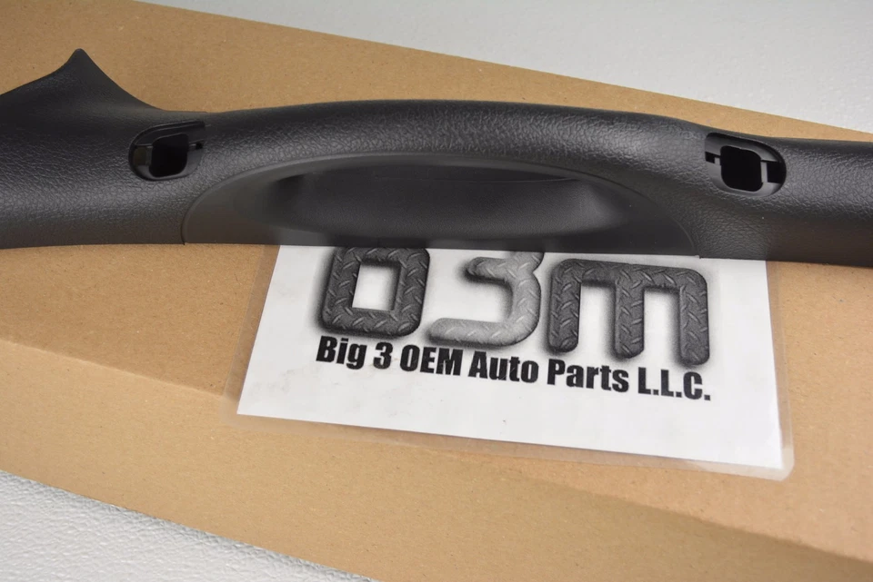 Ford F-150 2004-2008 pilar A lado del conductor negro asistencia mango de agarre OEM nuevo Foto 2 de 4