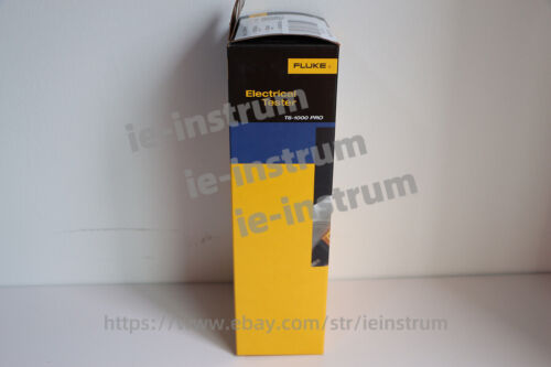 Fluke T6-1000 PRO Electrical Tester Fieldsense 1000V AC - DC True RMS & Case - Picture 7 of 7