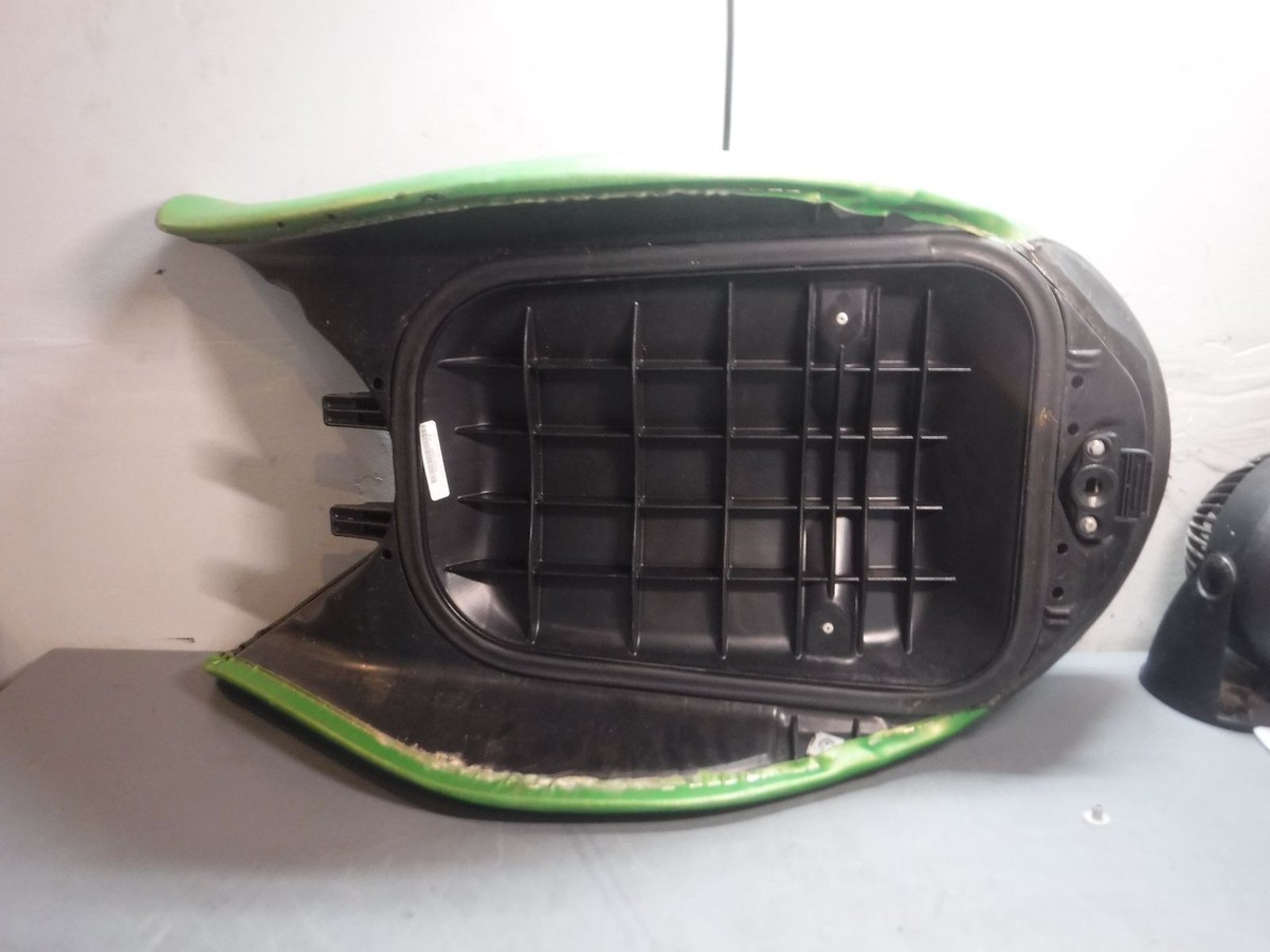 14-16 KAWASAKI ULTRA 310LX FRONT SEAT ASSY OEM 53066-0408 14-16 KAWASAKI ULTRA 310LX FRONT SEAT ASSY OEM 53066-0408