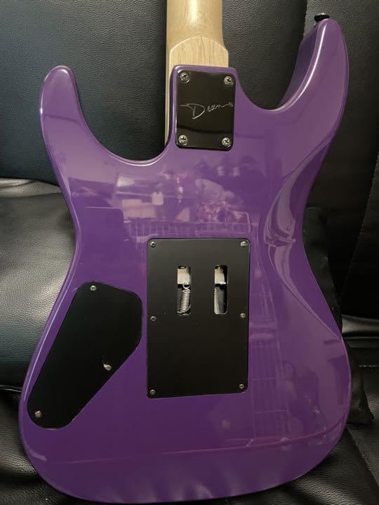 Dean Custom Zone II / Electric Guitar w/ HC | eBay