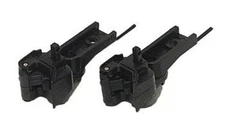 Bachmann Knuckle Coupler (2) - G Scale Model Train Coupler - #92419