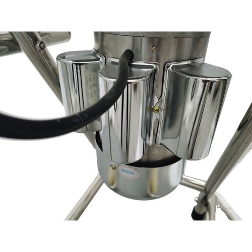 110V 32L Commercial Food Processor, 1800W Stainless Steel Electric Food Chopper  - Picture 12 of 17