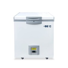 -86° Ultra-Low Temperature Freezer -122.8℉ Cooling Refrigerator Samples Storage