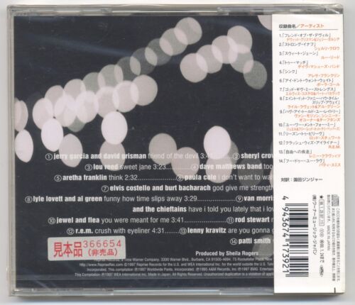 Live On Letterman (Music From The Late Show) WPCR-1739 CD NEW PROMO JAPAN - Bild 2 von 2