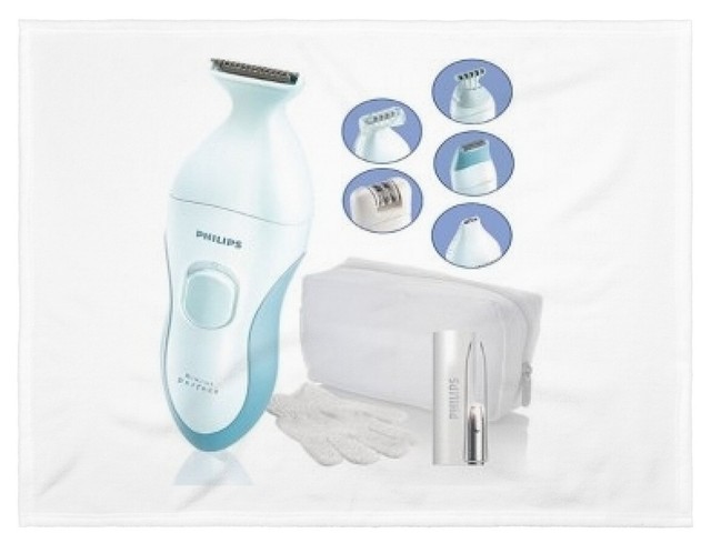 philips bikini perfect epilator