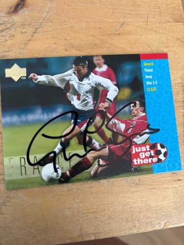 carte match attax, shoot out e altre firmate 52 - Foto 17 di 34