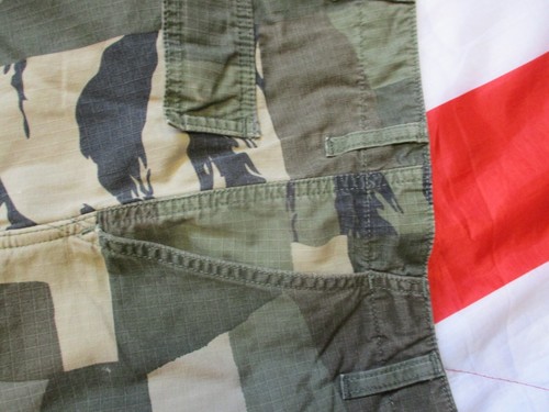 echte Carhartt WIP USA BDU M65 Regular CARGO COMBAT PANTS HOSE camo 32 - 33 - Bild 19 von 21