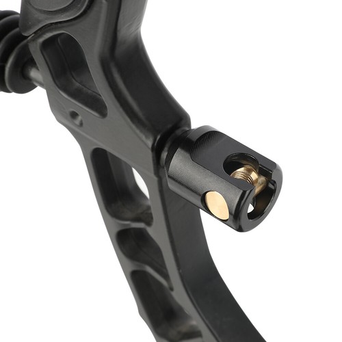 Archery Stabilizer Quick Disconnect Detach Removeable Compound Bow Joint Mount - Picture 19 of 25