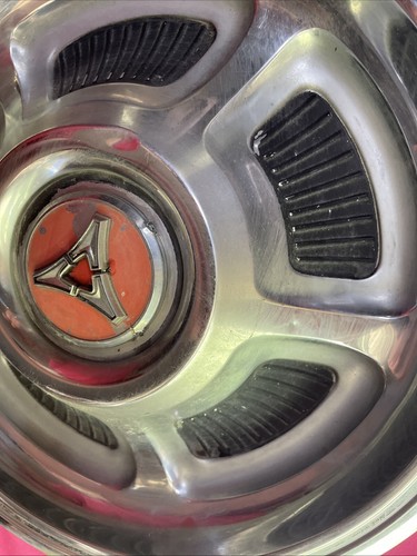 1968 1969 DODGE DART CHARGER POLARO CORONET SUPER BEE RT HUBCAP WHEEL COVER CAP - Picture 11 of 18