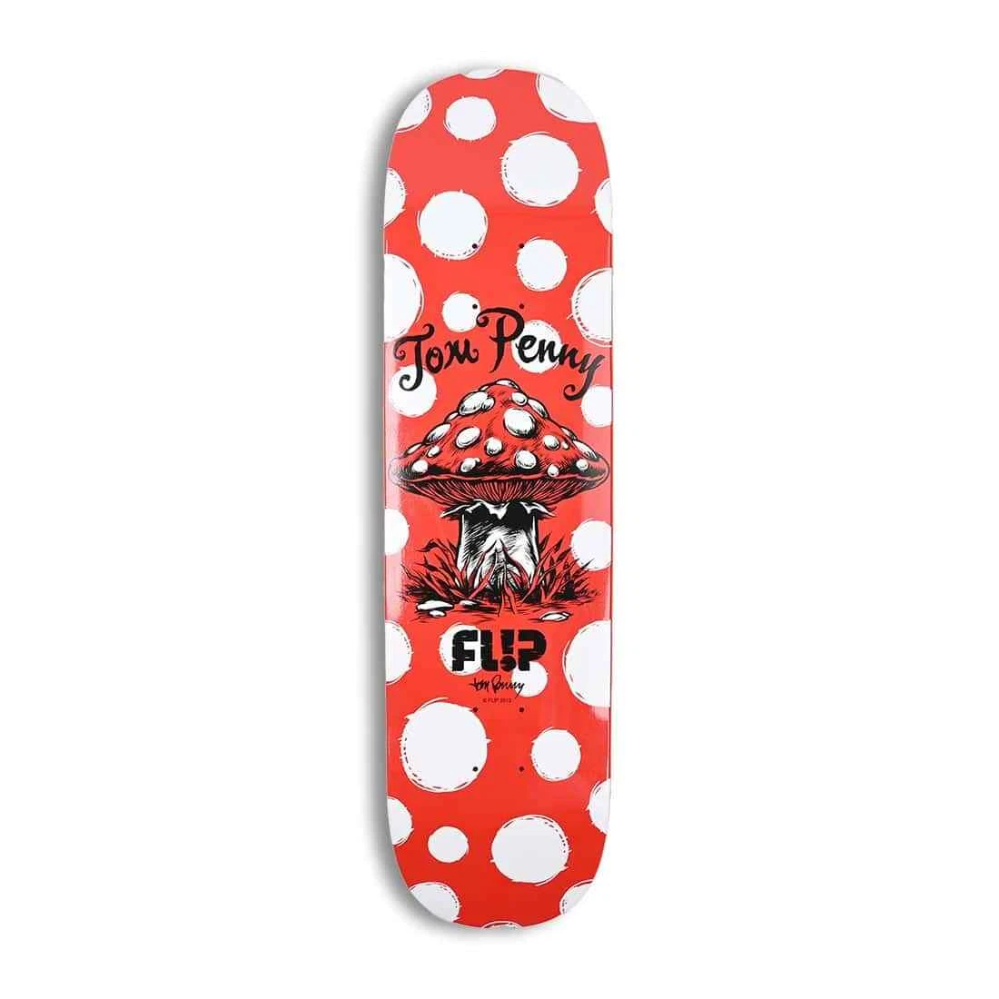 Old School Skateboard Deck - Flip Geoff Rowley Skeleton - 2009 - Neuf, Stock Ancien