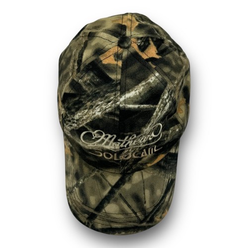 Mathews Solocan Camouflage Camo Erwachsene Mütze Cap - Bild 6 von 11