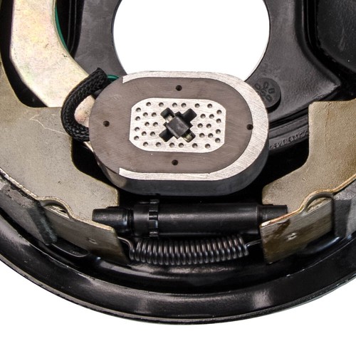 2 Sets 10 x2 1/4" Electric Brake 5 on 4.5 Hub Drum Bearing Kit Axle 3500 lbs - Picture 11 of 12