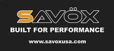 Savox - SAVOX SERVO BANNER 24X48