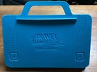 THE TRAVEL BOOKREST for books and tablets