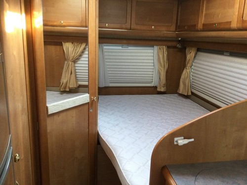 Rapido Le Randonneur 986F 4 Berth Fiat Ducato DIESEL AUTO 2005 LHD A-class - Picture 4 of 7