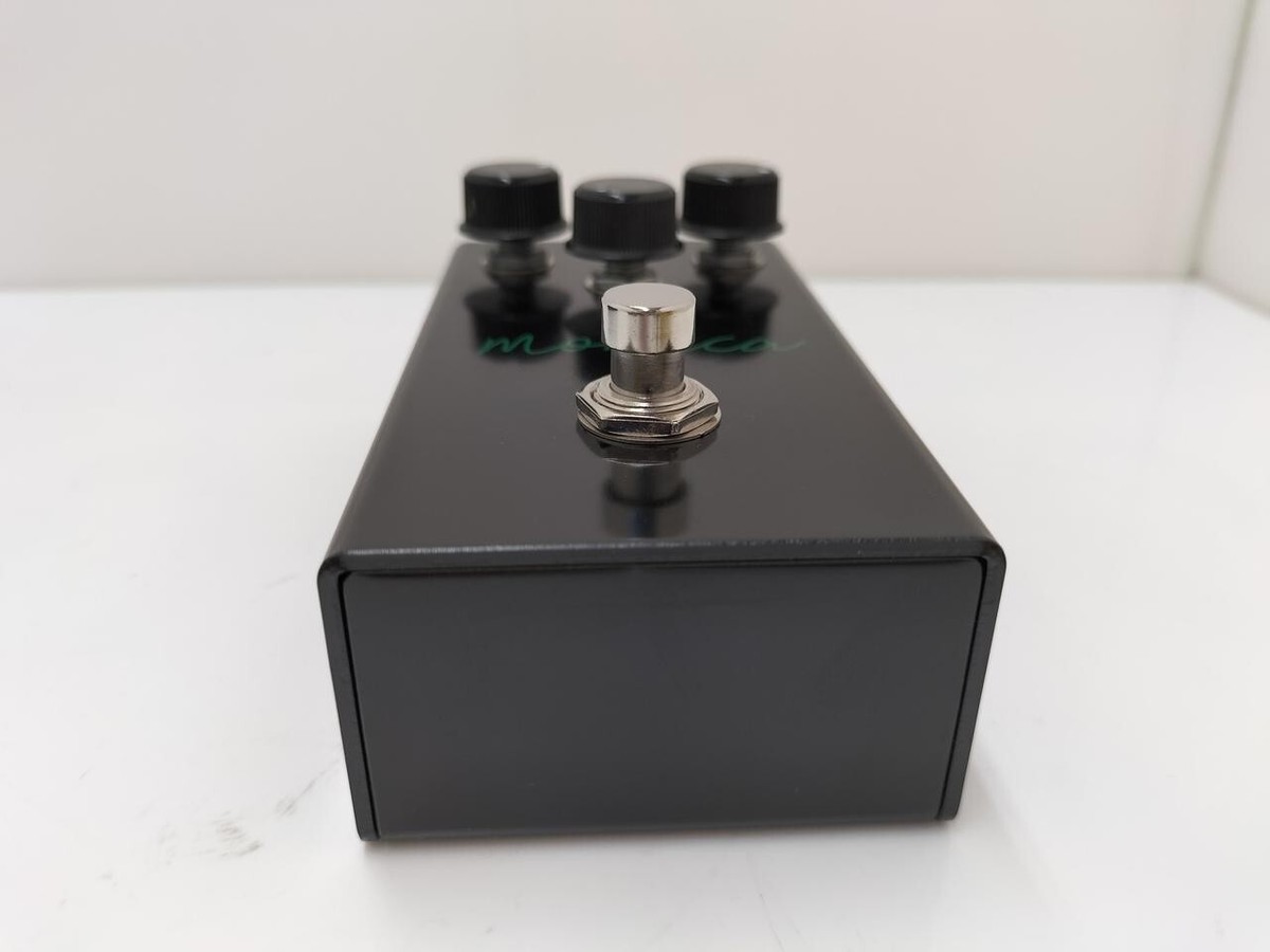 Virtues Monica Limited Edition Overdrive Black | eBay
